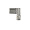Panduit Female Disconnect, rght angle, non-Insul, 22-18, DR18-250-M, PK 1000 DR18-250-M - alternate 2